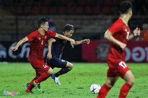 Lịch thi đấu các trận tiếp theo của Việt Nam ở vòng loại World Cup 2022