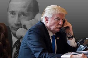 Điện đàm Trump-Putin: Hạ nhiệt vì ‘đại cuộc’?