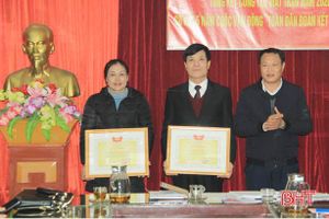 MTTQ huyện Nghi Xuân góp sức hoàn thành tốt các nhiệm vụ trên địa bàn