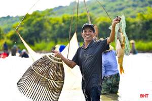 Hà Tĩnh tiếp tục nắng nóng nhiều ngày tới