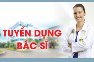 Bệnh viện Đa khoa Thị xã Kỳ Anh tuyển dụng 11 viên chức y tế