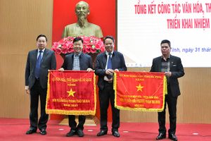 Tiếp tục xây dựng văn hóa và con người Hà Tĩnh phát triển toàn diện