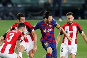 Messi đạt mốc 250 kiến tạo cho Barca