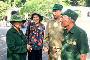 Tuyên truyền sâu rộng, lan tỏa các hoạt động Kỷ niệm 55 năm Chiến thắng Đồng Lộc