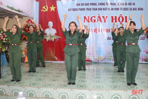 Bền chặt tình làng nghĩa xóm nhờ phong trào “Toàn dân bảo vệ an ninh Tổ quốc"