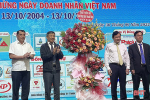 Ra mắt Câu lạc bộ Doanh nhân Lam Hồng tại Đồng Nai