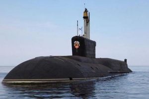 Tàu ngầm Borei cải tiến của Nga mang bao nhiêu tên lửa?