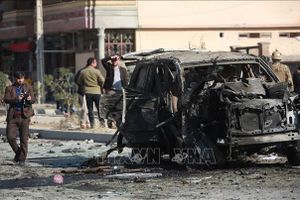 Đụng độ, tấn công khủng bố khiến ít nhất 65 người thiệt mạng ở Afghanistan