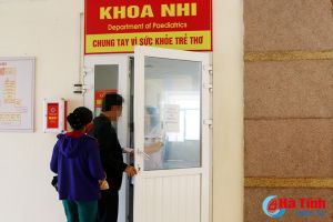 Bác sỹ BVĐK Hà Tĩnh bị đánh khi đang cấp cứu cho bệnh nhân
