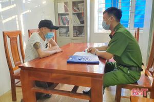Hà Tĩnh: Phạt 5 triệu đồng 1 công dân không tuân thủ cách ly tại nhà
