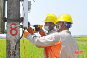 “Gác lễ” canh cho dòng điện an toàn