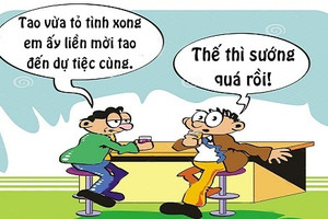 Chàng trai đau lòng vì lời mời của người trong mộng