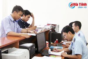 Hà Tĩnh quyết tâm chạm mốc thu ngân sách năm 2016