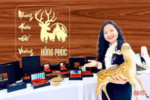 Biến đặc sản nhung hươu của Hà Tĩnh thành “thần dược”