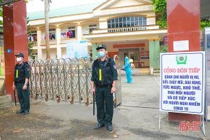 Bệnh nhân 146 quê Nghệ An điều trị tại BVĐK Cửa khẩu Cầu Treo âm tính lần 1 với virus SARS-CoV-2
