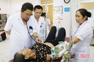 Chậm thanh quyết toán BHYT, các bệnh viện ở Hà Tĩnh thành "con nợ"