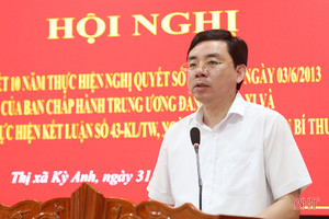 Phát huy công tác dân vận trong GPMB, xây dựng đô thị văn minh