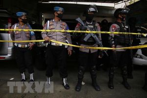 Indonesia bắt 6 nghi can liên quan vụ đánh bom Nhà thờ Lớn Makassar