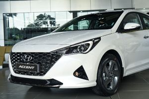Chi tiết Hyundai Accent 2021 tại Việt Nam, giá cao nhất dự kiến 570 triệu
