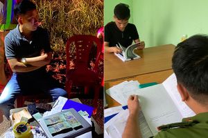 Bắt giữ 2 phóng viên tống tiền doanh nghiệp ở Đắk Nông