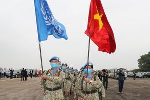 45 năm quan hệ Việt Nam-LHQ: Đối tác tin cậy vì hòa bình, hợp tác