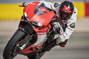 Ducati 1299 Superleggera 2017 - siêu môtô đến từ Italy