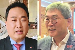 Các đối tác Hàn Quốc nói về tiềm năng đầu tư vào Hà Tĩnh