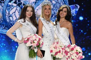 Ngắm dàn người đẹp cuộc thi Hoa hậu Nga 2017