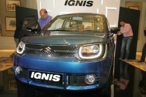 Suzuki Ignis giá 152 triệu đồng tại Ấn Độ sẽ tới Việt Nam?