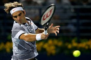 Vòng 2 Dubai Championships 2017: Federer bất ngờ bại trận!