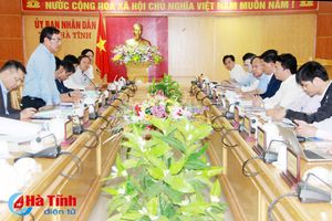 EVN sẽ tiếp tục ưu tiên đầu tư hạ tầng lưới điện tại Hà Tĩnh