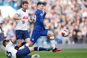 Thắng đẹp Tottenham, Chelsea bảo toàn vị trí thứ 4