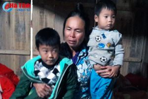 Nỗi đau 2 gia đình Hà Tĩnh có lao động chết cháy ở Đài Loan