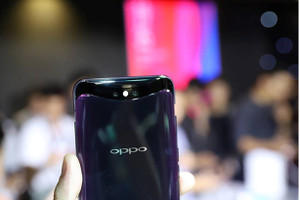 Oppo Find X chính thức ra mắt, giá 20,99 triệu đồng