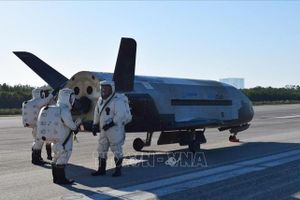 Mỹ phóng thiết bị bay không người lái X-37B vào quỹ đạo