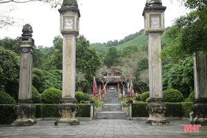 Nơi hội tụ nét đẹp văn hóa về Đại danh y Lê Hữu Trác ở Hà Tĩnh