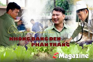 Chuyện những người thầy không bảng đen, phấn trắng