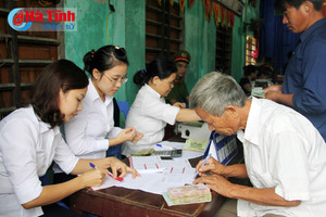 Hà Tĩnh kiến nghị trung ương sớm gỡ vướng bồi thường sự cố môi trường