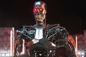 Robot “sát thủ” có thể vượt khỏi ranh giới
