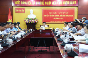 Phòng, chống tham nhũng, tiêu cực là một trong những nhiệm vụ đặc biệt quan trọng của công tác xây dựng, chỉnh đốn Đảng