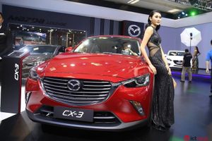 Chi tiết Mazda CX -3 vừa về Việt Nam