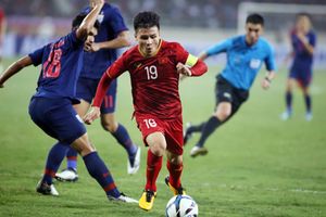 "Việt Nam gặp Thái Lan ở vòng loại World Cup là trận đấu kinh điển"