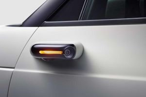 Honda E bỏ gương chiếu hậu, thay bằng camera sẽ hoạt động thế nào?
