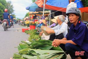 Tết về nhớ phiên chợ xưa