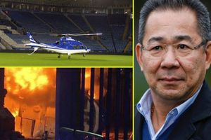 Thế giới ngày qua: Leicester xác nhận Chủ tịch tử vong sau tai nạn máy bay