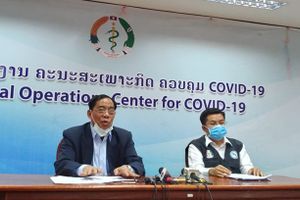 Lào ghi nhận 28 ca nhiễm mới Covid-19, đa số ở Thủ đô Vientiane