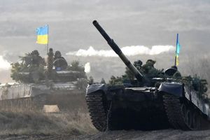 Danh hài Ukraine muốn thanh lọc quân đội sau khi đắc cử tổng thống