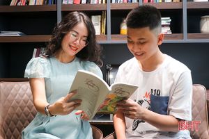 Thủ khoa lớp 10 Văn khao khát ghi danh bảng vàng trường Chuyên Hà Tĩnh