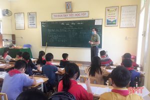 Thầy giáo vùng biên Hà Tĩnh được vinh danh giáo viên tiêu biểu toàn quốc