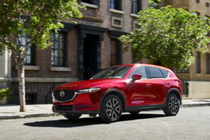 Mazda CX-5 2019 lần đầu trang bị động cơ tăng áp